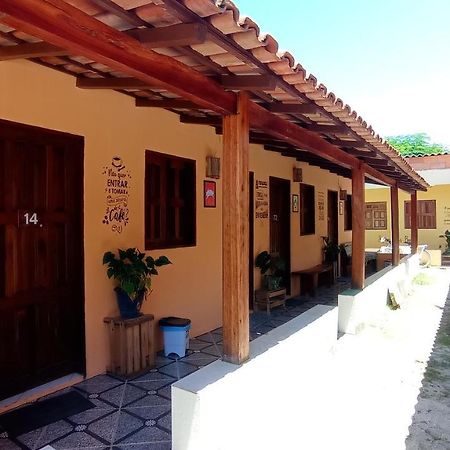 Vila Do Chaves Itaunas  Ngoại thất bức ảnh