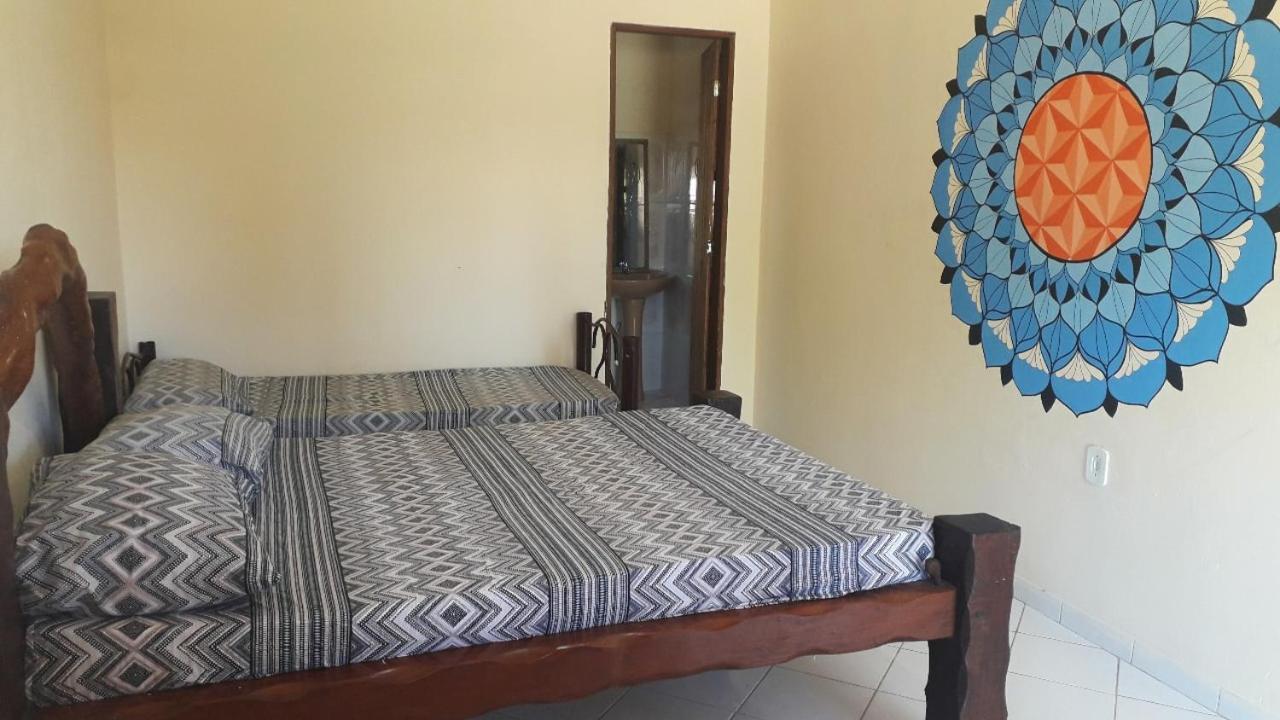 Vila Do Chaves Itaunas  Ngoại thất bức ảnh