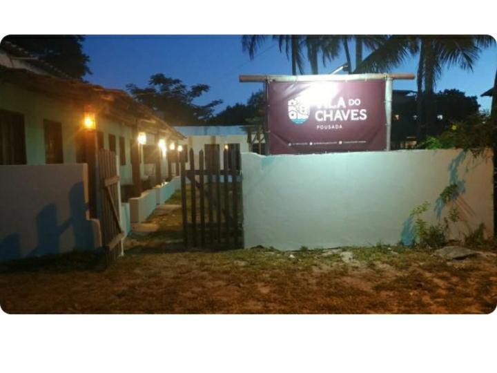 Vila Do Chaves Itaunas  Ngoại thất bức ảnh