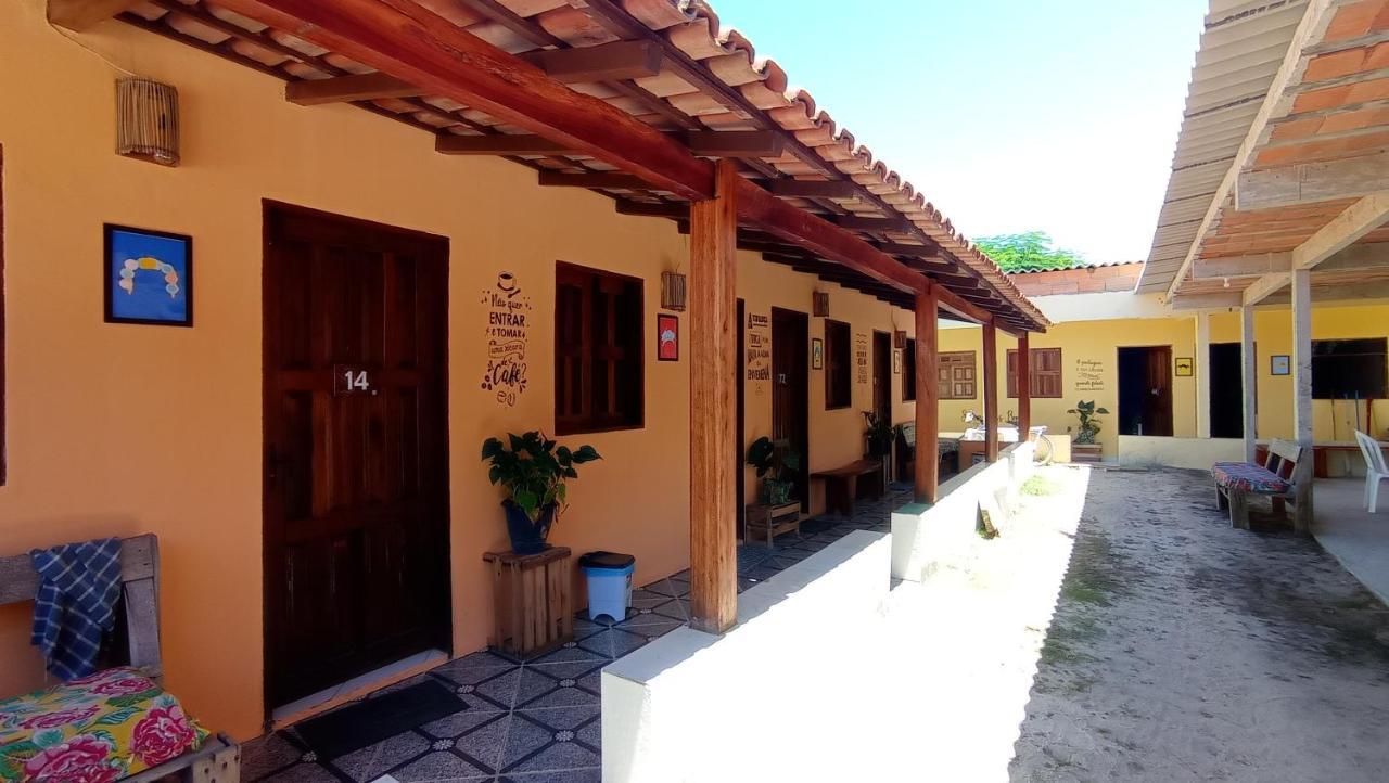 Vila Do Chaves Itaunas  Ngoại thất bức ảnh