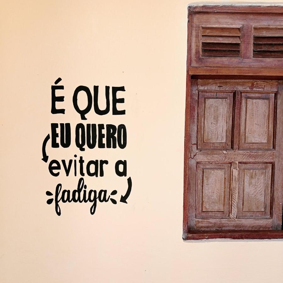 Vila Do Chaves Itaunas  Ngoại thất bức ảnh