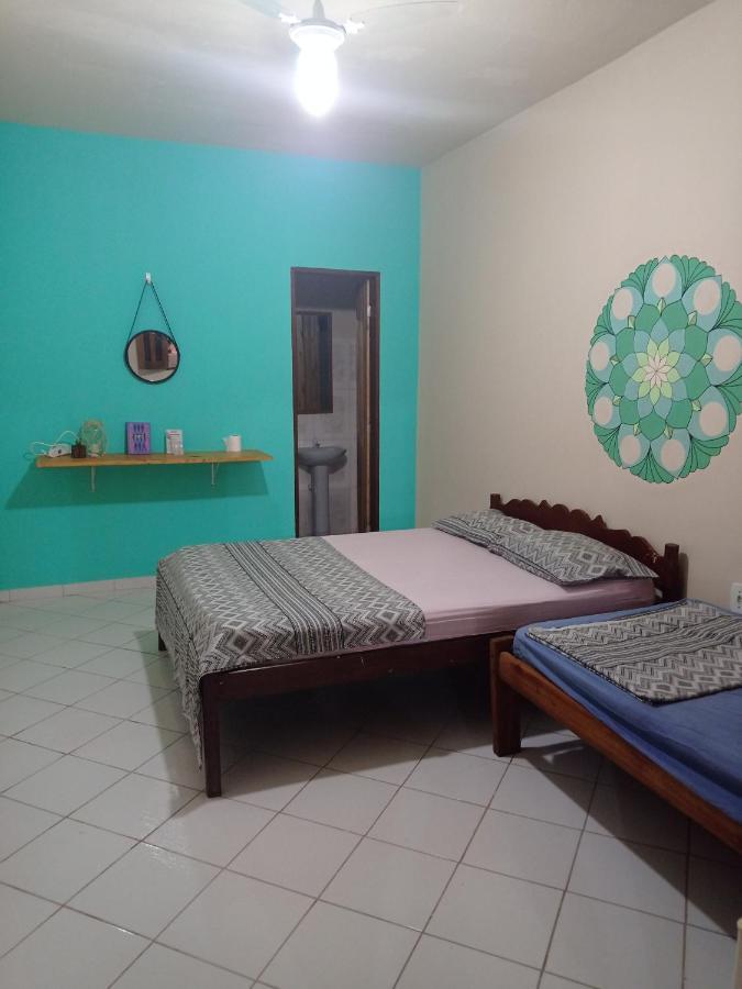 Vila Do Chaves Itaunas  Ngoại thất bức ảnh