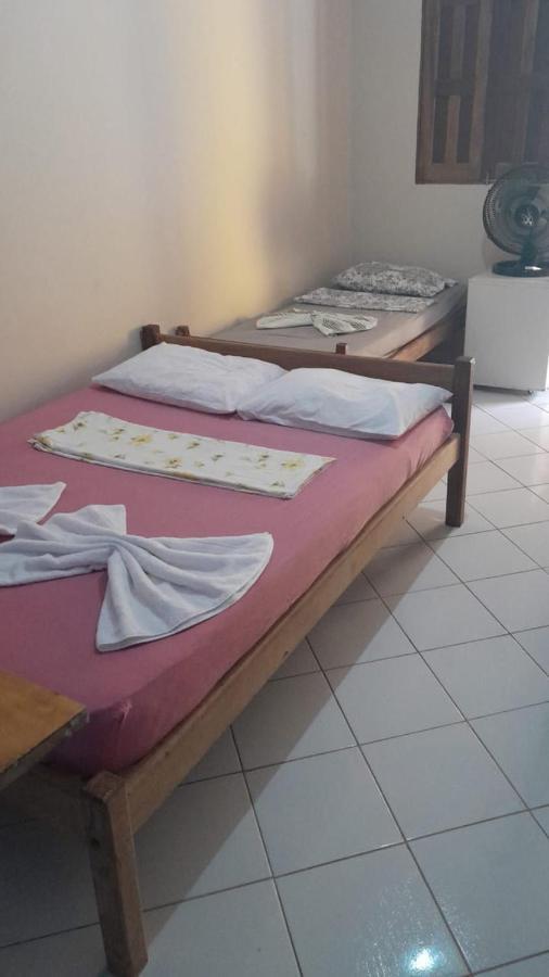 Vila Do Chaves Itaunas  Ngoại thất bức ảnh