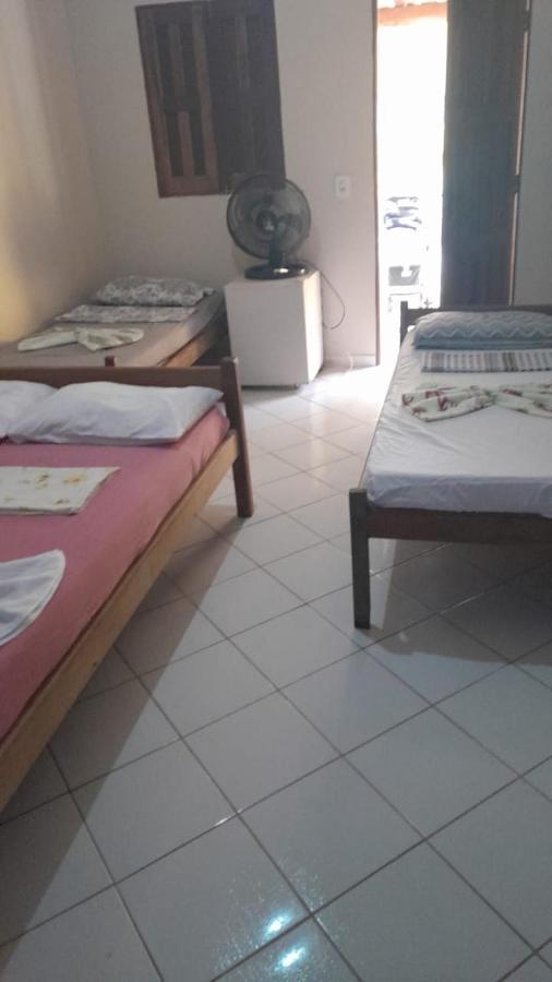 Vila Do Chaves Itaunas  Ngoại thất bức ảnh