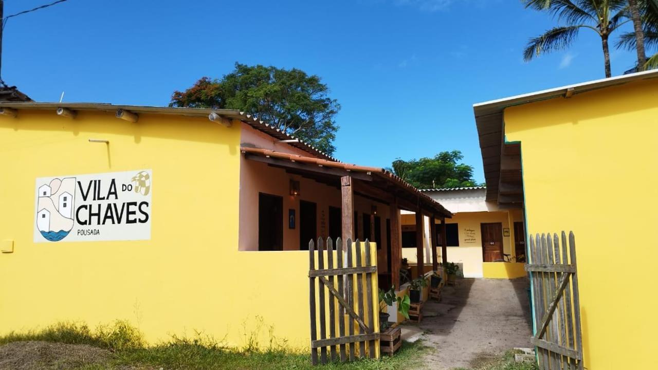 Vila Do Chaves Itaunas  Ngoại thất bức ảnh