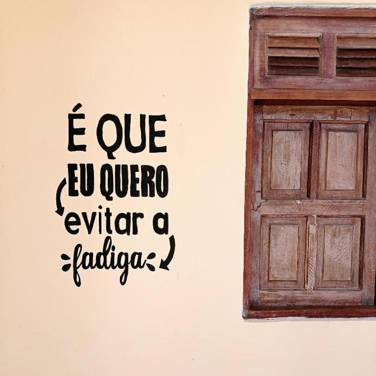 Vila Do Chaves Itaunas  Ngoại thất bức ảnh