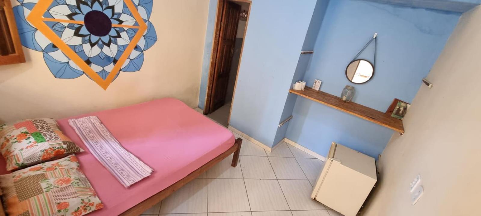 Vila Do Chaves Itaunas  Ngoại thất bức ảnh