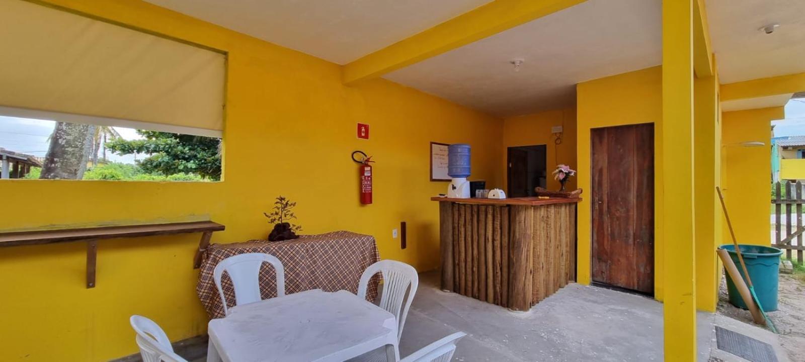 Vila Do Chaves Itaunas  Ngoại thất bức ảnh