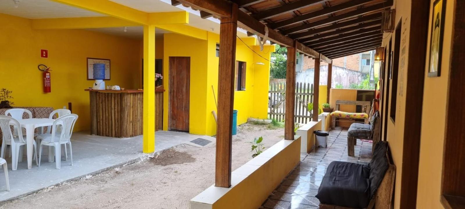 Vila Do Chaves Itaunas  Ngoại thất bức ảnh
