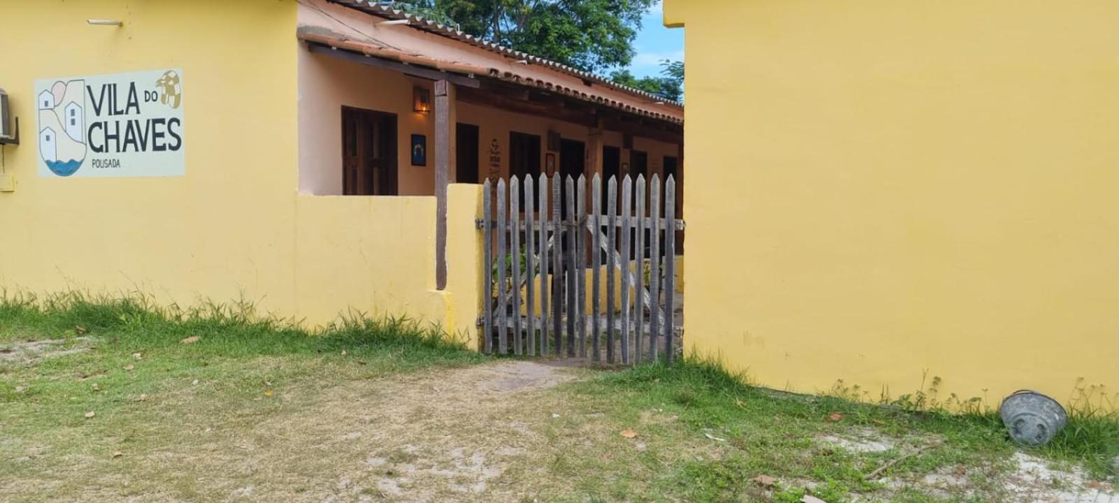 Vila Do Chaves Itaunas  Ngoại thất bức ảnh