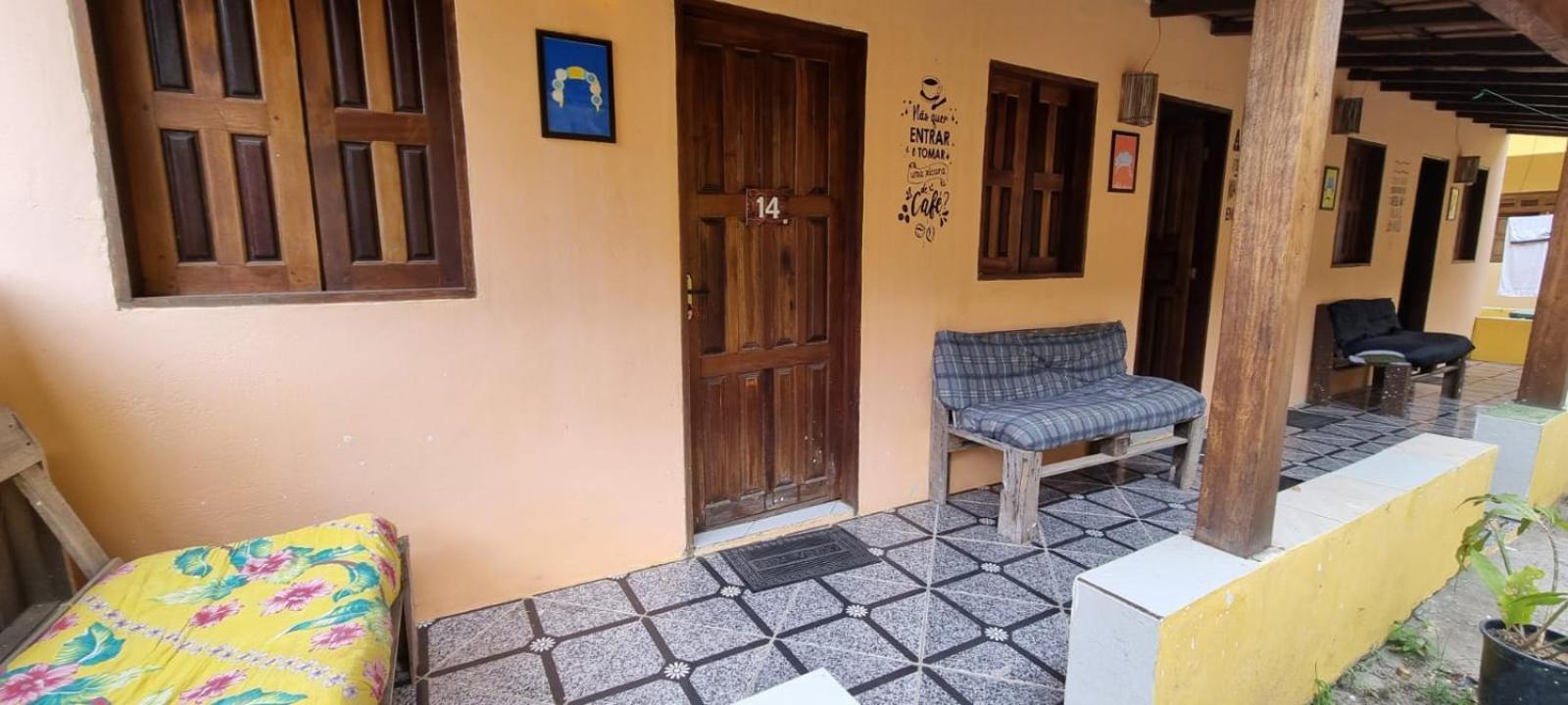 Vila Do Chaves Itaunas  Ngoại thất bức ảnh