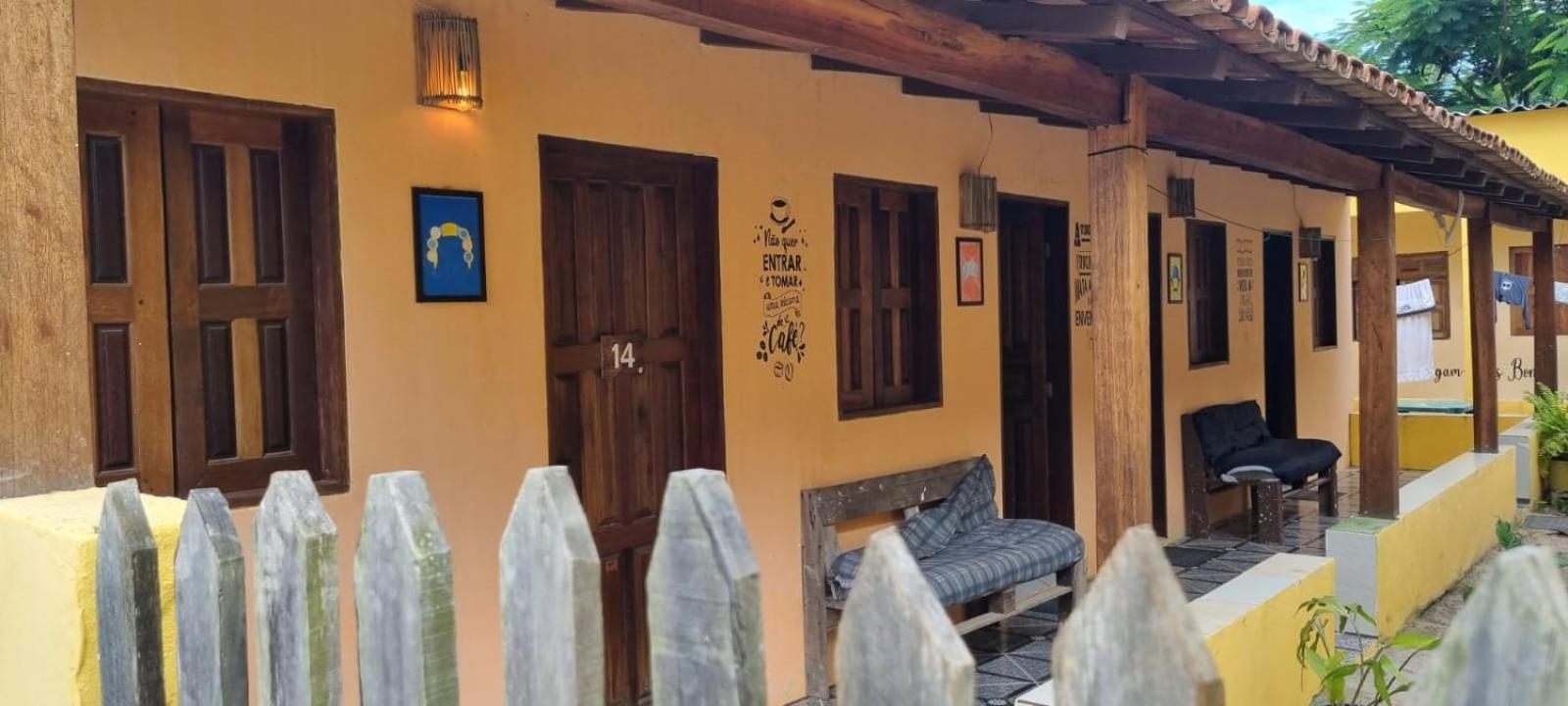 Vila Do Chaves Itaunas  Ngoại thất bức ảnh